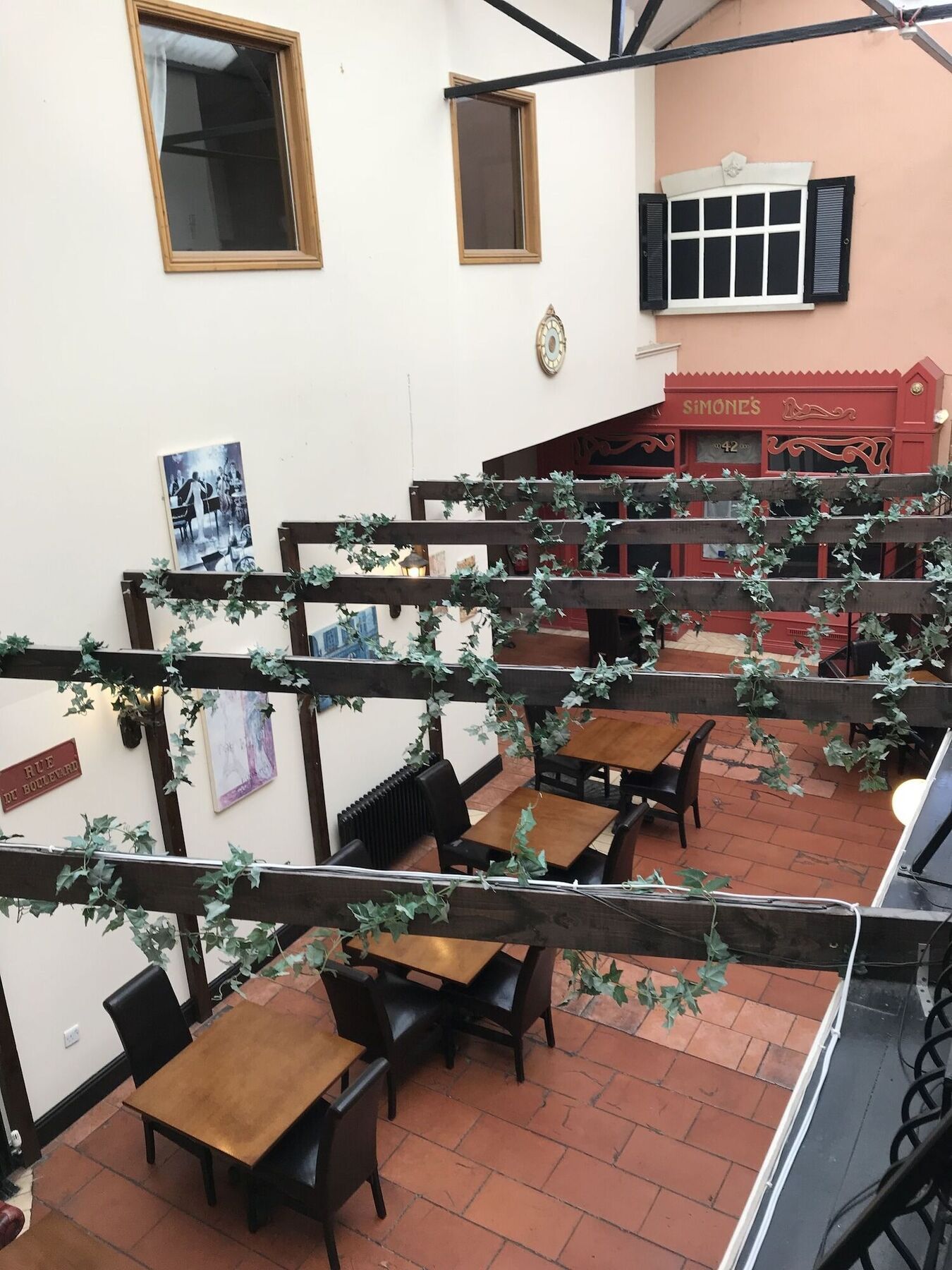 Oyo Hotel Clamart سكونثورب المظهر الخارجي الصورة