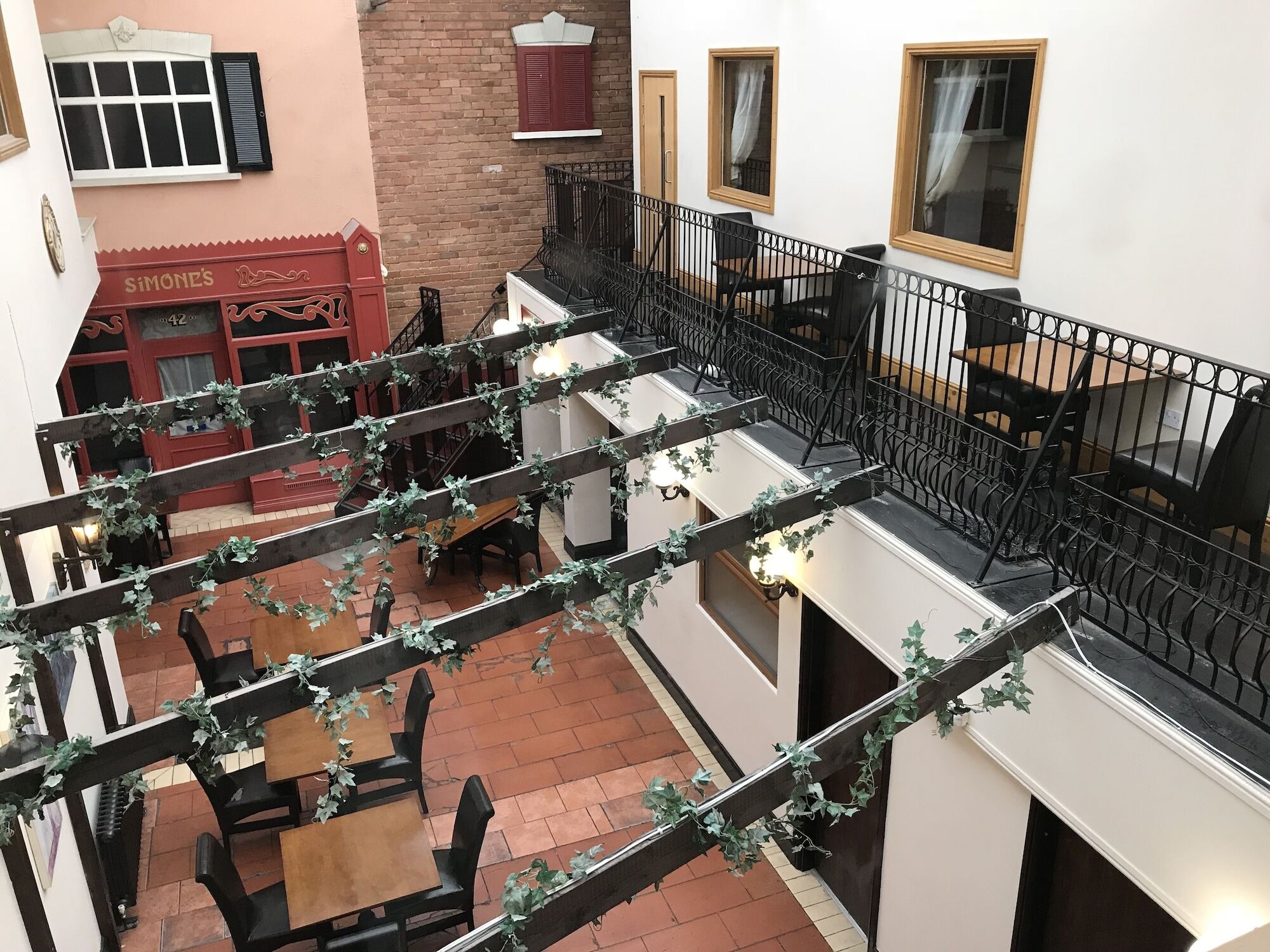 Oyo Hotel Clamart سكونثورب المظهر الخارجي الصورة