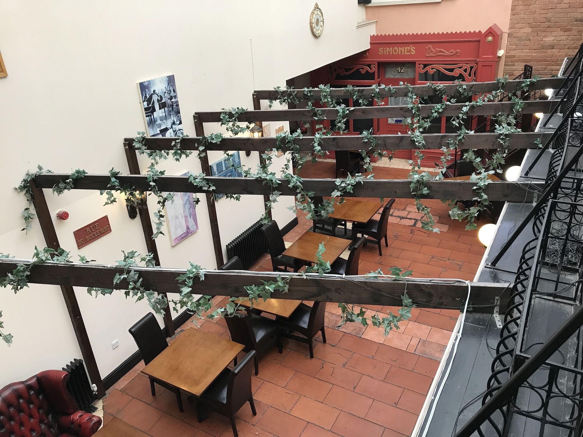 Oyo Hotel Clamart سكونثورب المظهر الخارجي الصورة